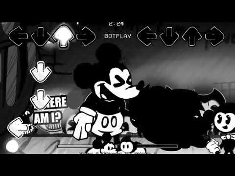 Sunday Night Suicide (FNF Suicide Mouse Mod DEMO)