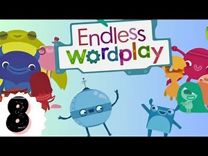 Endless Wordplay - World 8: The Big City