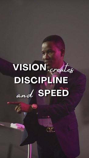 Shared vision is crucial for understanding, connection, and progress in any relationship. Two cannot walk together unless they have a mutual understanding of and agreement on their direction. Progress and fulfilment stop where the vision is not jointly shared. Do you share the same vision as your partner? Time to check. The full teaching is available on demand on my YouTube channel at Godman Akinlabi Official and across all podcast platforms as the Benefits of a Shared Vision. Please ensure you 