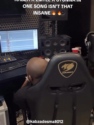 6.8K views · 337 reactions | Snippet Alert: Kabza De Small x Young Stunna x Emtee❗❗❗ #KabzaDeSmall #YoungStunna #Emtee #SAHipHop | Artist Discovery | Facebook