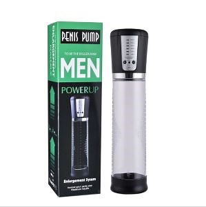 [Hot Item] Hot Selling Penis Pump Vacuum for Adult Men Gays Electric Pump