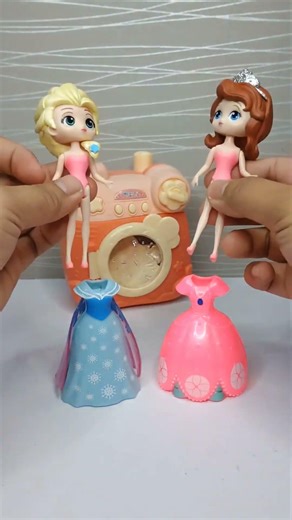 satisfying with Unboxing review cute miniature princess