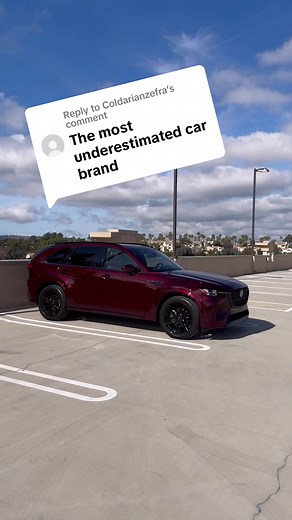 Mazda CX90: The New JDM Inline 6 Powerhouse!