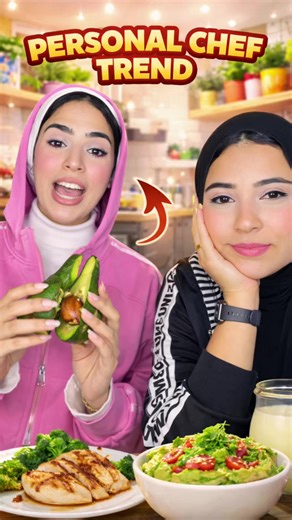 Cooking with a Personal Chef: Avocado Delights