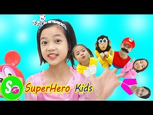 Finger Family Song -    -    | - Videos For Kids