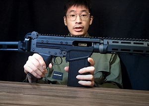 VFC LAR OSW MK1 DSA SA58 GBB Review