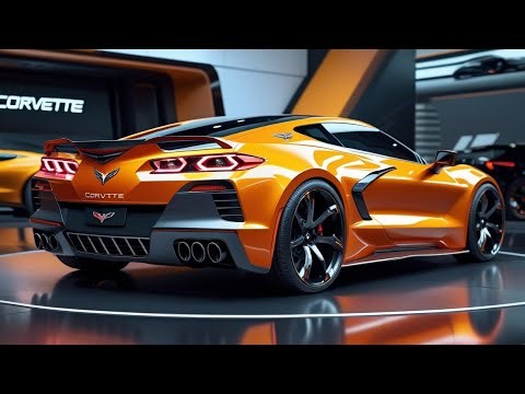 Corvette C1 Review Timeless Design, Powerful V8, Ultimate Driving Experience