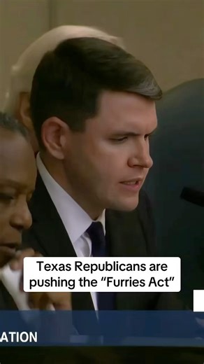 Greg Abbotts is pushing “FURRIES Act” claiming schools are giving litter boxes to students who act like cats. | Josh Helfgott