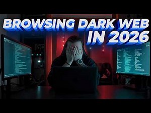 DARK WEB 2026: REAL ONION SITES TOUR – WHAT’S ACTUALLY THERE (NO SCAMS)