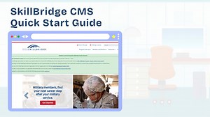 Are you a new DoD SkillBridge employer provider or just need a refresher? Our latest video walks you through the key features of the SkillBridge Content Management System (CMS) for authorized providers— from logging in and managing your organization’s profile to creating programs and posting training opportunities. 🔹 Learn how to: Navigate the CMS dashboard Add training programs and position announcements Manage training plans and resources Ensure your team is set up for success 👉 Watch the fu