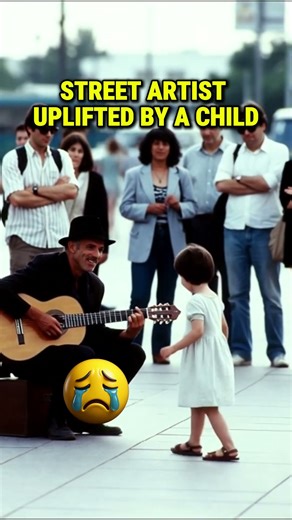 She Played Alone… Until One Tiny Dancer Transformed the Crowd