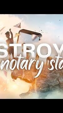 How-to destroy your expired notary stamp