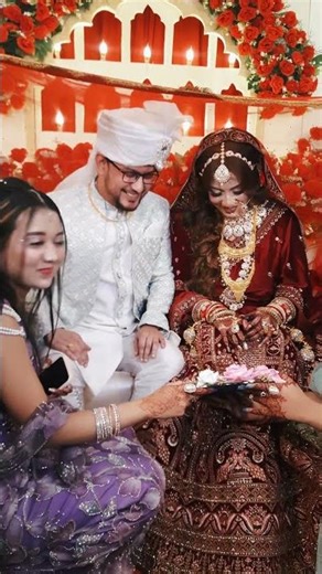 আয়নায় চাঁদ দেখা যায়, ভালোবাসার গল্প, 😍🥰 #bridal #wedding #trending #photography