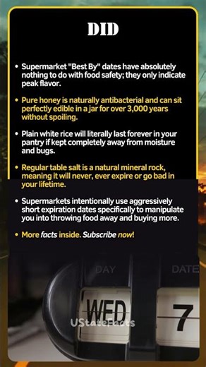 The Great Expiration Date Scam