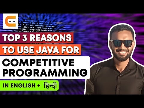 Top 3 Reasons To Use Java for Competitive Programming | How To Use Java For CP |‪@CodingNinjasIndia‬