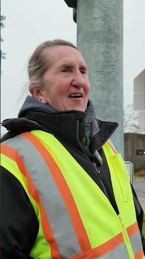 Mic'd Up: The South Hill’s Iconic Crossing Guard