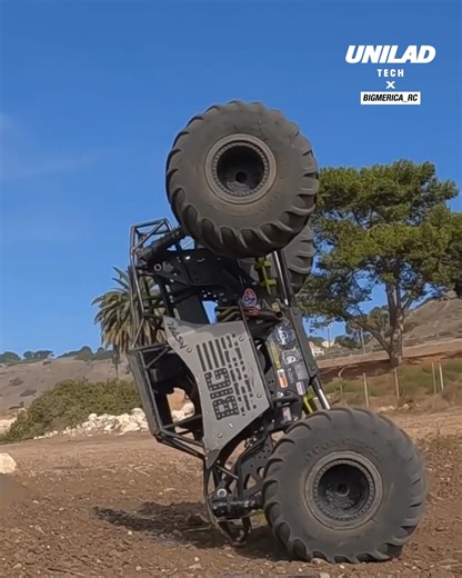 27M views · 264K reactions | These RC monster truck drivers have some serious skills  | UNILAD Tech | Facebook