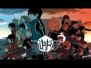 World Trigger: Smash Borders (JP) - Official game trailer