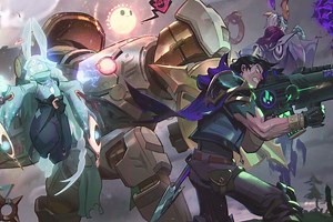 Así es Project Loki, un nuevo MOBA de desarrolladores de Blizzard, Bungie y Riot Games inspirado en el LoL, Apex Legends y Smash Bros.