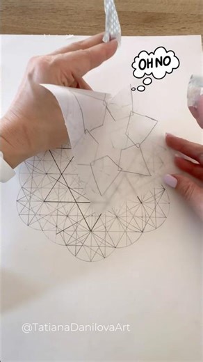 Hypnotic Islamic Geometry Pattern Appearing | Part 2