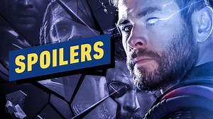 An Awkward Thor Joke Was Cut From Avengers: Endgame's Finale