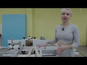 The minimax lab 300p woodworking combination machine - SCM Review from Professional Carpenter