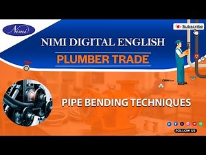 Pipe bending techniques | NIMI | DIGITAL | ENGLISH |