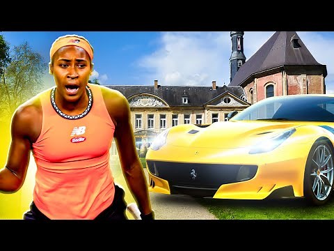 Coco Gauff Incredible Lifestyle And Net Worth