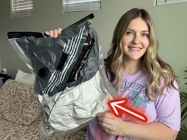 Watch What to know about these Vacuum Bags! Worth it?! on Amazon Live