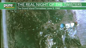 1.1K views · 22 reactions | Here's Part 2 from Pure Nebraska this morning. On this day in 1980, tornadoes devastated Grand Island. @Brad Anderson 1011 NOW shares details on "The Night of the Twisters" on the 40th Anniversary of the Grand Island tornadoes. | Pure Nebraska | Facebook