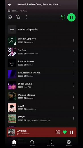 Geng Geng Playlist: Top Gangsta Tracks for 2024