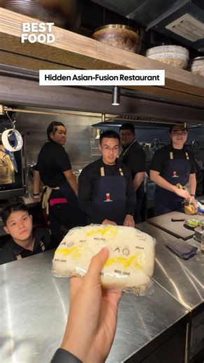 Best Food Malaysia | Hidden Asian-Fusion Restaurant under a massage shop! @the.gathering.beast The Gathering Beast offers the best-of-the best quality and fun... | Instagram