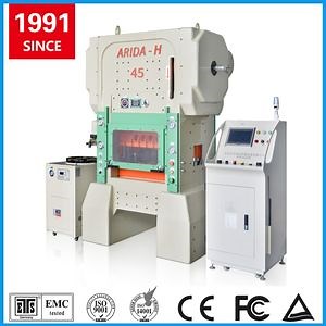 [Hot Item] High Efficiency Automatic High Speed Precision 45t Press Machine