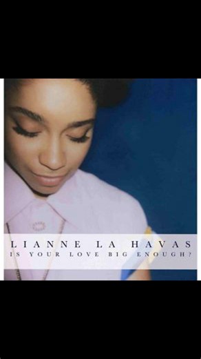 Elusive - Lianne La Havas - From the 2012 Album - 'Is Your Love Big Enough?'