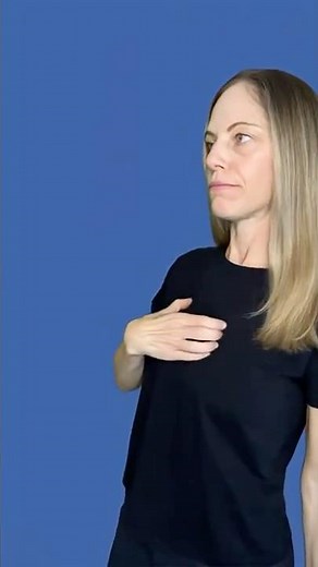How to Sign - COMPLAIN- Sign Language ASL #shorts