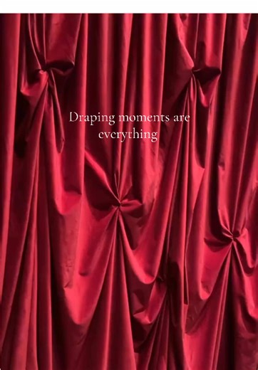 Dramatic Draping Ideas for Your Wedding Decor