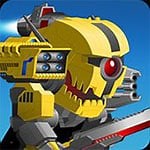 Super Mechs Game 🕹️ Play Online Now at RoundGames