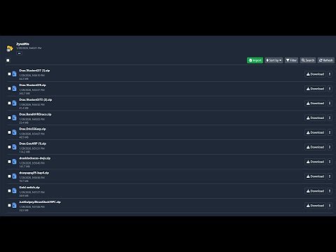 how to download gofile bonelab mods/hood rp
