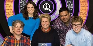 QI: Series P, Episode 13 - Phenomena - British Comedy Guide