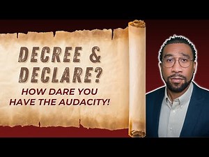 Decrees That Move Heaven: How to Pray with God's Authority