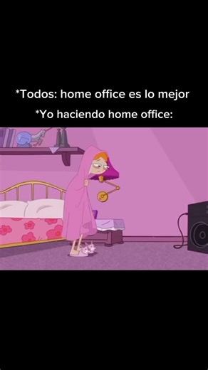 ¡Amoo hacer home office¡ 🫩 📚 Encuentra increíbles oportunidades para tus prácticas profesionales como estudiante o recién egresado en: vacantes.promeritum.org.mx ⬅️ #promeritum #becarios #becariospromeritum #beca #estudiantes #vacantes #practicasprofesionales #primerempleo #recienegresados #empleo #empleojoven #trabajo #universidad #universitarios #méxico #motivacion #oficina #homeoffice #trabajovirtual #candace #humor #phineaseferb #oficina #remoto #trabajodesdecasa🏡 #flojera #teams | Pro Me