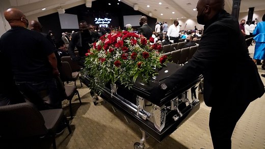 Family of Andrew Brown Jr. remembers his life at his funeral | CNN