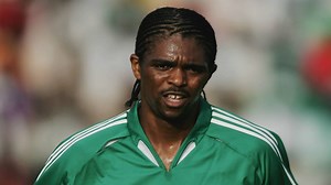 Nwankwo Kanu, retired Nigerian legend, has an incredible story when it comes to giving back...and it all began with a near death experience... | Black Arrow FC