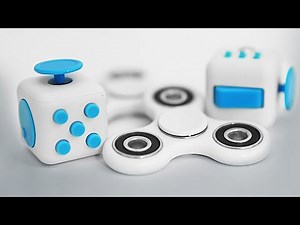 YouTube musician makes beat using fidget spinners