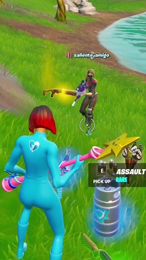 W teammate 😭 #fortnite #gaming #fortnitememes #viral