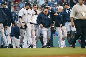 "Unfortunate, but that's part of the game" - Pedro Martinez opens up about being punched by ex-Yankees manager Don Zimmer during heated 2003 ALCS