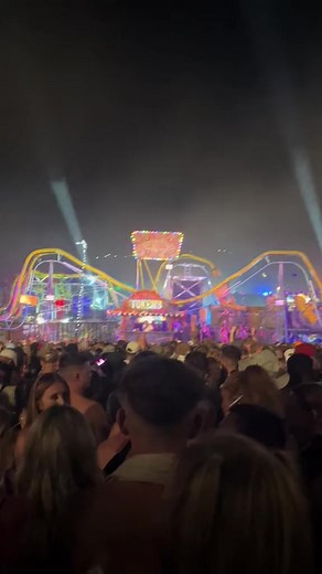 Wrong side of the tracks last year at Boomtown Fair was 🔥 | DnB Allstars