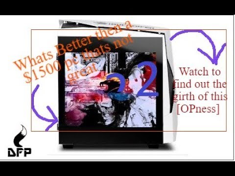 Lian Li Pc-011 Dynamic LCD side panel Help Video