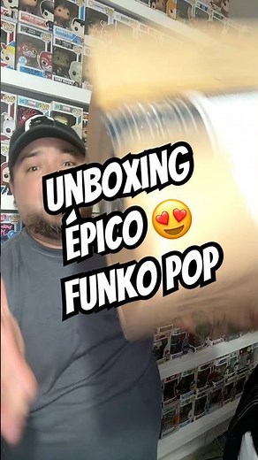 Unboxing two EPIC FUNKO POPS
