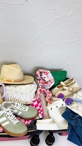 Yay it’s spring break!!!! Here’s a little packing guide for tha girls!!!🤭🌷🐚🌊⛅️✈️ #texassizebling #boutique #ootd #packing #springbreak #spring #packwithme #shoplocal #nac #travel | Texas Size Bling